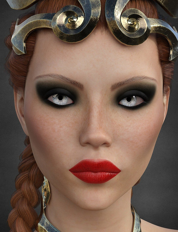 Frigga for Genesis 8 Female