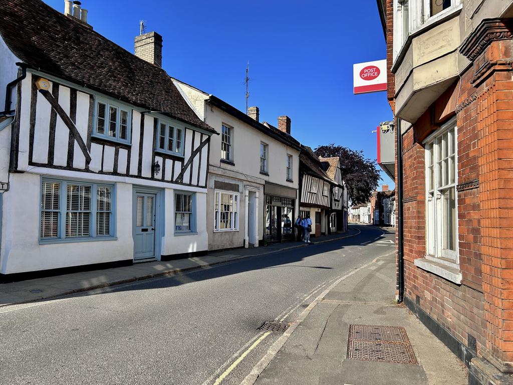 Пёстрая лента. Путешествие по сельским дорогам Англии в мае 2025 г.