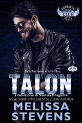 Melissa Stevens – Talon (2026)