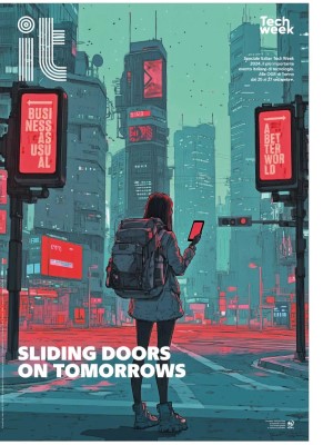 La Repubblica Italian Tech - Settembre 2024