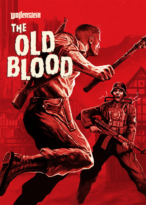 Wolfenstein The Old Blood