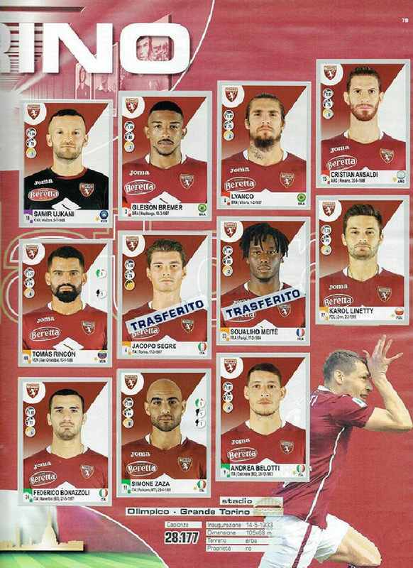 Calciatori 2020-2021 Panini-081