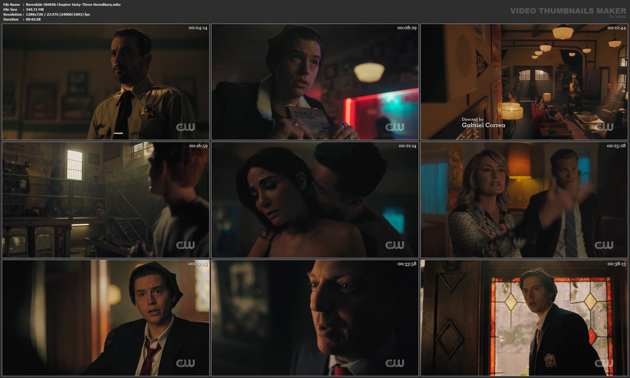 Riverdale S04E06 Chapter Sixty-Three Hereditary.mkv