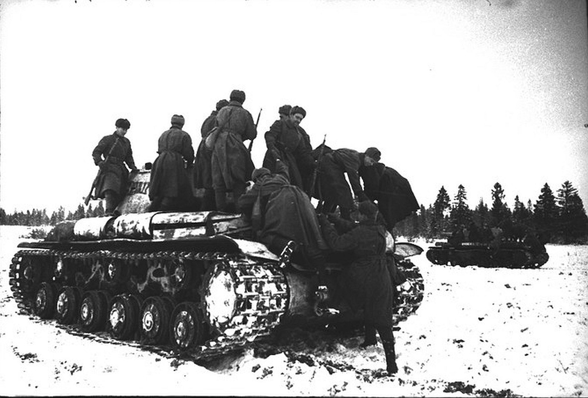 десант Донского Н.Г