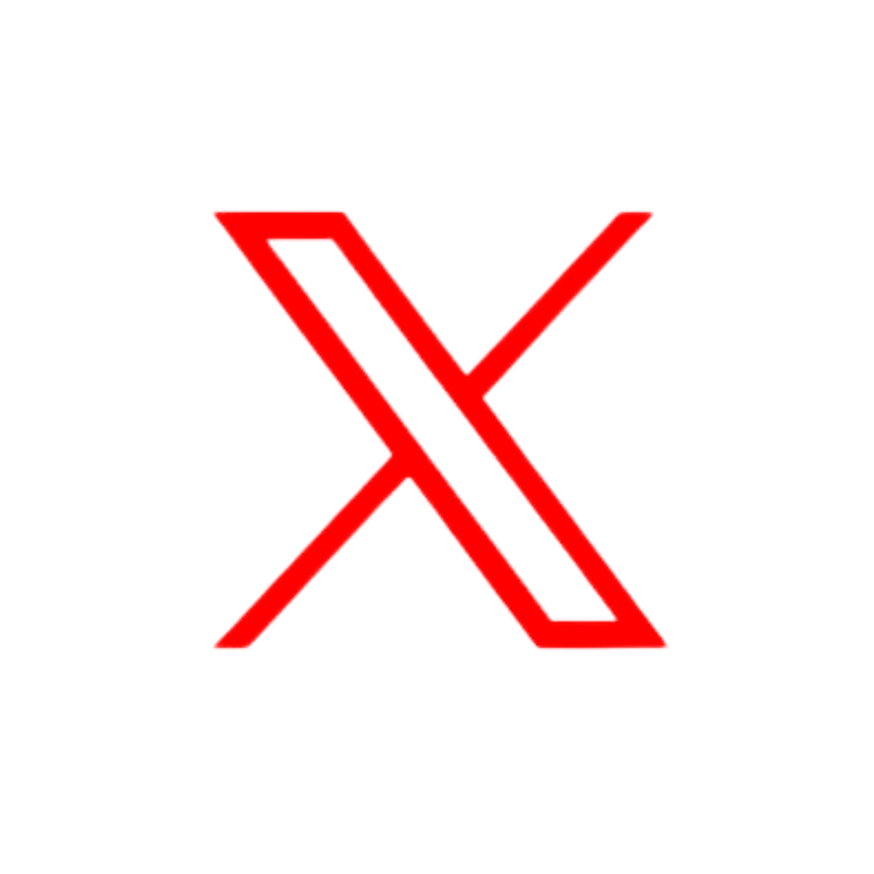 X Red Icon