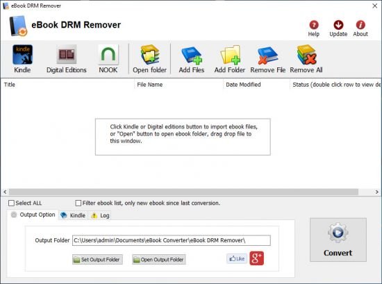 eBook DRM Removal Bundle v3.22.11220.436
