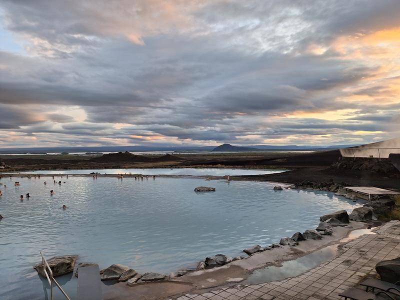 Dia 7. Avistamiento ballenas. Husavik Dettifoss. Mývatn Nature Baths. Grjótagjá - Islandia increíble en 11 días. (7)