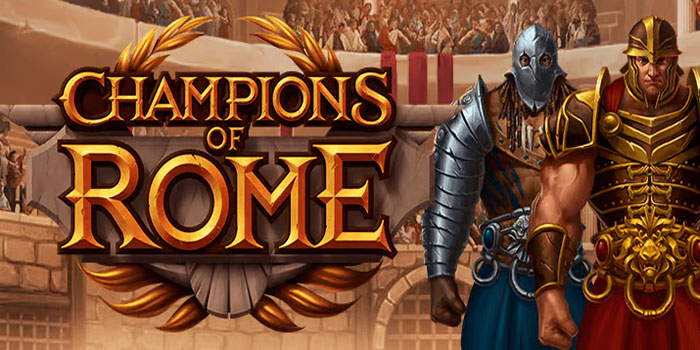 Pendekatan Pola Menang Di Slot Champions Of Rome Dengan Bonus Pick