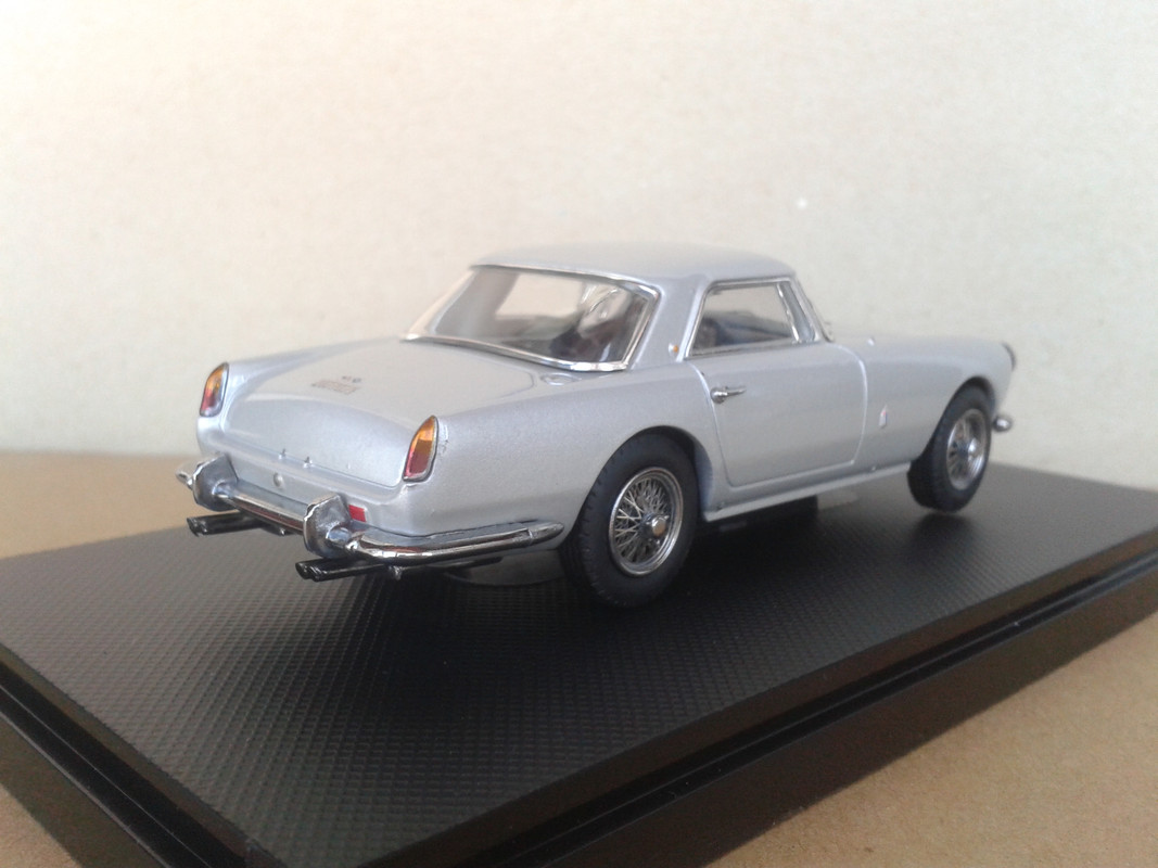 1958 Ferrari 250 GT Pininfarina Coupé (Dongguan) (6)