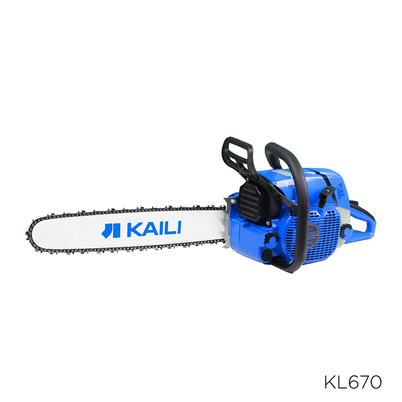 MOTOSIERRA CON ESPADA 25¨ KAILI