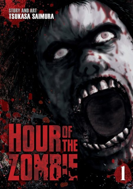Hour of the Zombie v01-07 (2016-2018)