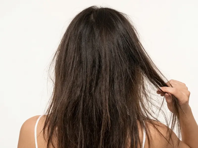 Dull & Weak Hair