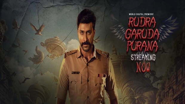 Rudra Garuda Purana (2025) Hindi Dubbed ORG UPlay WEB-DL – 480P | 720P | 1080P – x264 – 300MB | 850MB | 1.9GB – Download