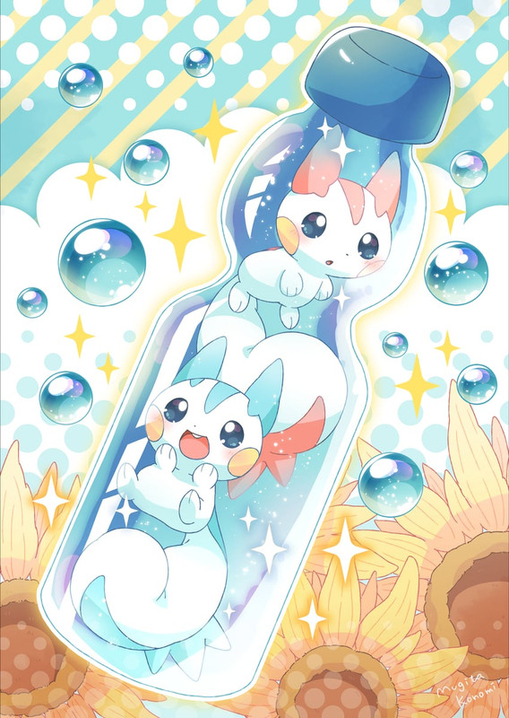 pachirisu-pokemon-drawn-by-mugita-konomi