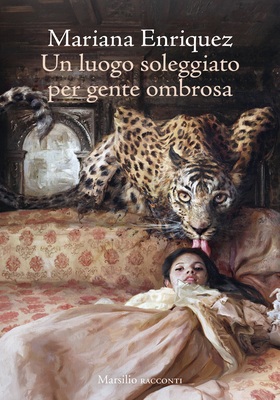Mariana Enriquez - Un luogo soleggiato per gente ombrosa (2025)