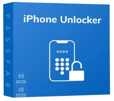 PassFab iPhone Unlocker 2.4.0.11 Multilingual