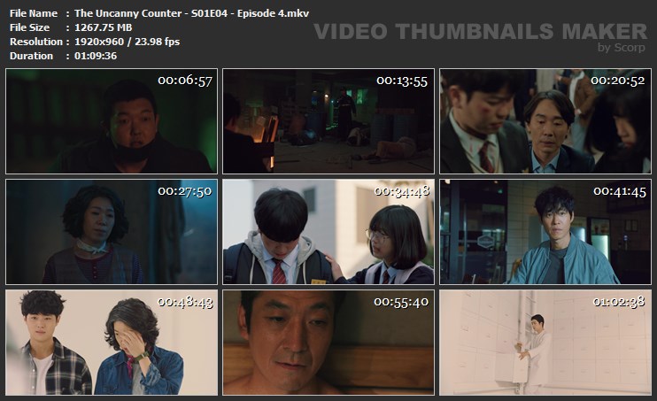 The Uncanny Counter - S01E04 - Episode 4.mkv