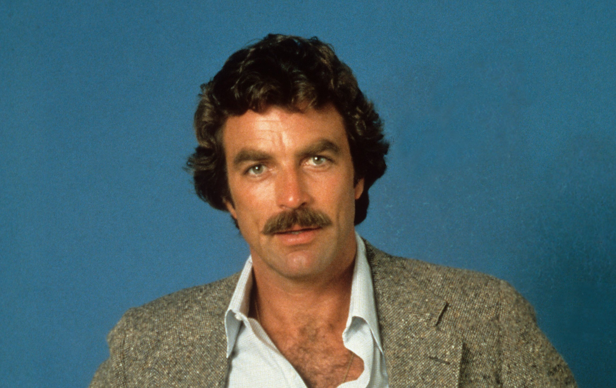 Tom Selleck 