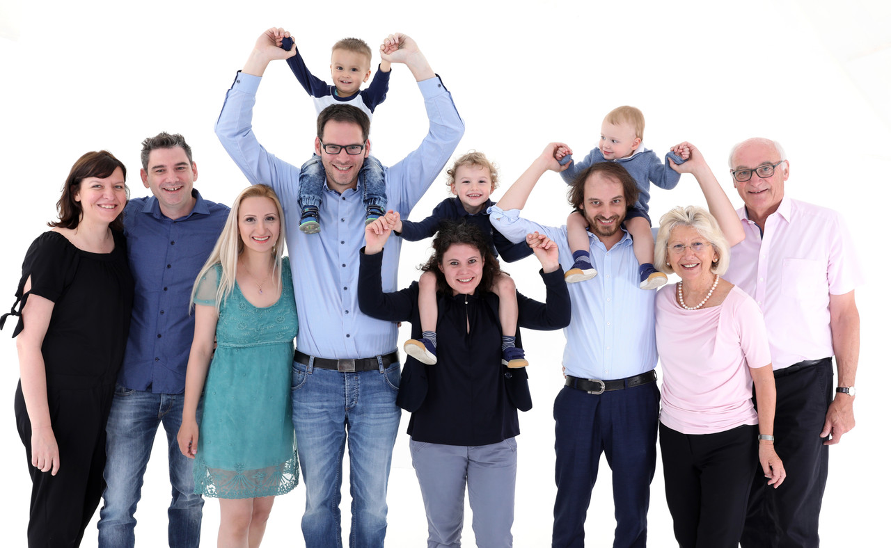Familientreffen