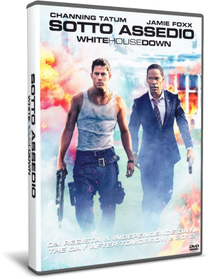 Sotto assedio - White House Down (2013) .avi BRRip AC3 Ita