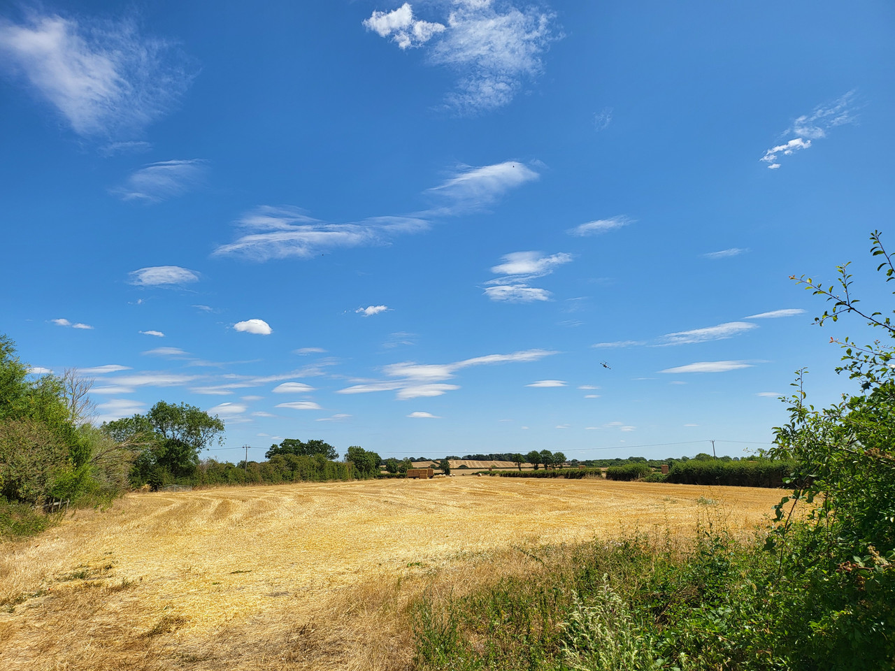 Strategic land scheme, Home Counties