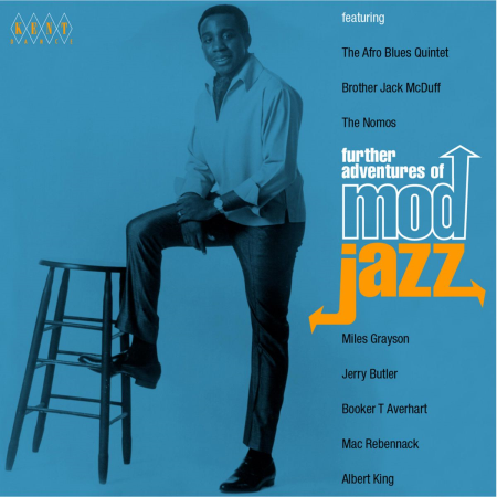 6270d95f dd9f 4275 b6f6 74e57a98471c - VA - Further Adventures Of Mod Jazz (2008)