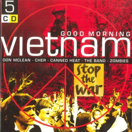 VA - Good Morning Vietnam (1999)