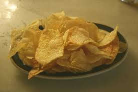 Patatas Chips (Tapa)