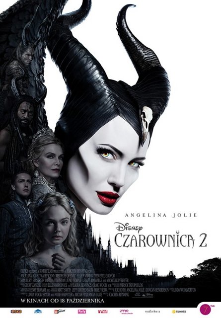 Czarownica 2 / Maleficent: Mistress of Evil (2019) MULTi.1080p.BluRay.Remux.AVC.TrueHD.7.1.Atmos-fHD / POLSKI DUBBING, LEKTOR i NAPISY