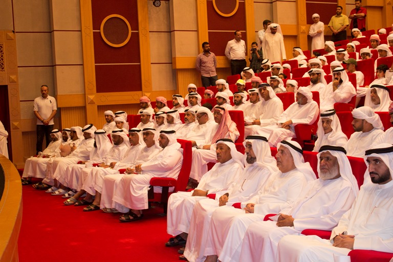 تكريم الطلاب المتفوقين مدرسة الخالدية