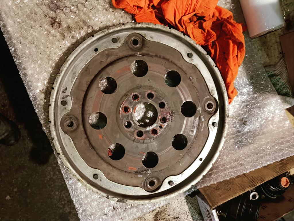 Маховик АКПП