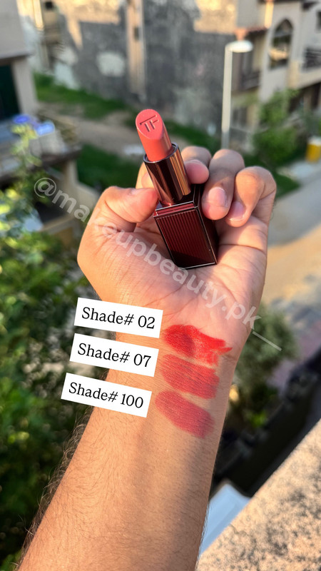 Tom Ford Rouge Lip Color matte Lipstick. 3 grams each. - image 2