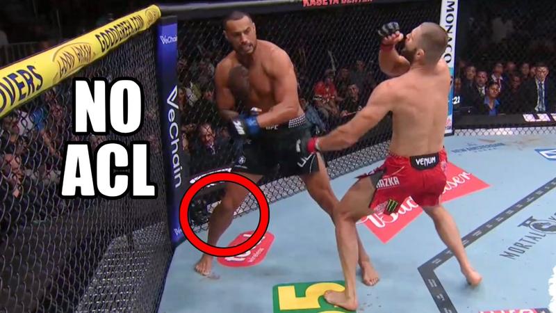 Спортен лекар: Карлос Улберг нямаше да види втори рунд в UFC 327