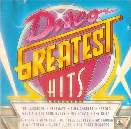VA - Disco Greatest Hits (1993) [WAV]