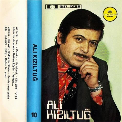Ali Kiziltug - Ali Kızıltuğ 10