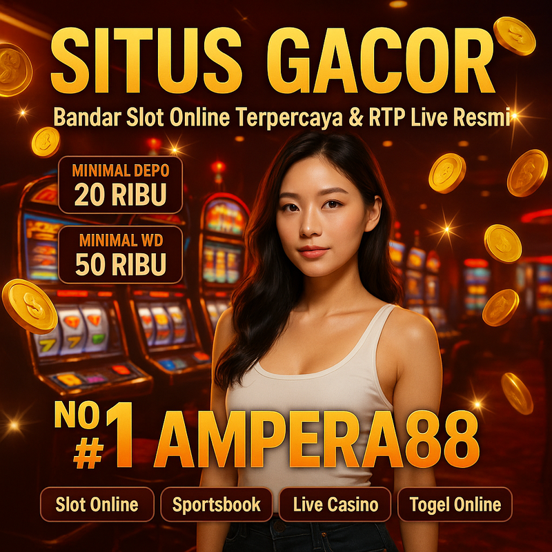 AMPERA88 | Bandar Slot Online Terpercaya & RTP Live Resmi - WooCommerce eCommerce