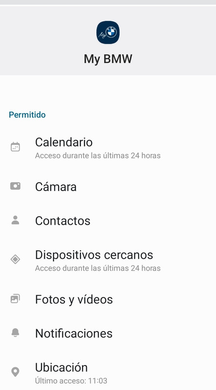 permisos-mybmw