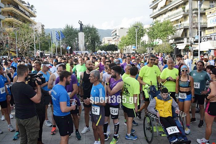 , ΦΩΤΟΡΕΠΟΡΤΑΖ: 20ος Αγώνας δρόμου Καλαμάτας