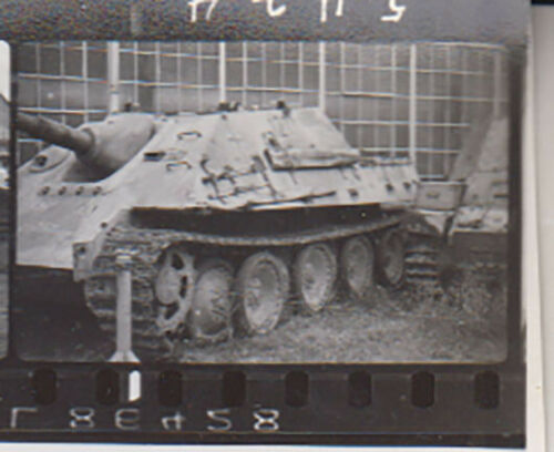 Foto Panzer Jagdpanther  (1)