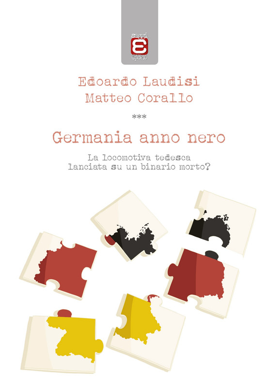 Edoardo Laudisi, Matteo Corallo – Germania anno nero (2020)