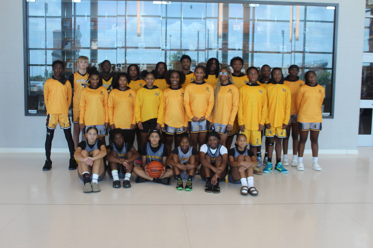 HV Ballers Elite full team