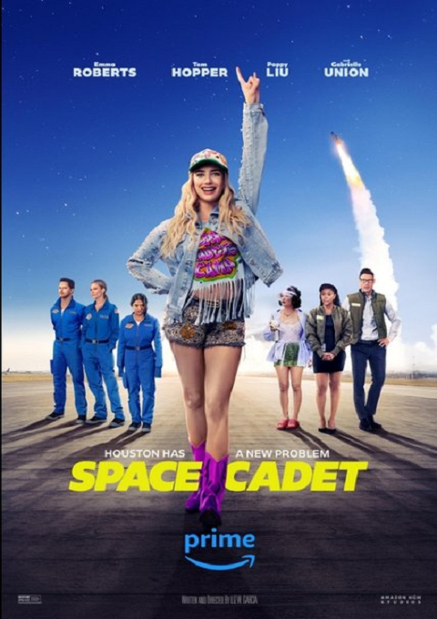 Space Cadet (2024) MULTi.1080p.AMZN.WEB-DL.H264.DDP5.1-K83 / Lektor i Napisy PL