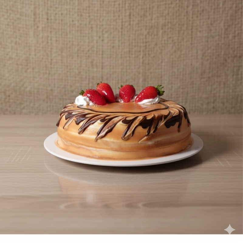 Torta personalizada 7