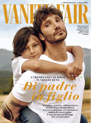 Vanity Fair Italia N.30-31– 04 Agosto 2021