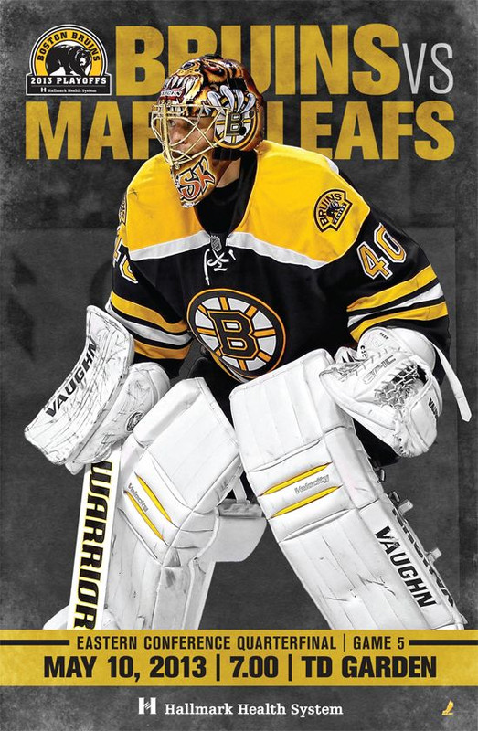 B's vs Maple Leafs, Game 5 _ May 10, 2013 (1)