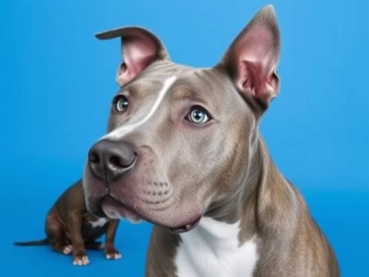 What Is the Blue Nose Pitbull's Past