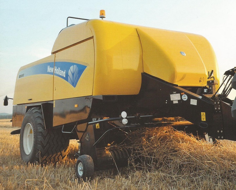 NEW HOLLAND  BB-9900 NH-BB9080