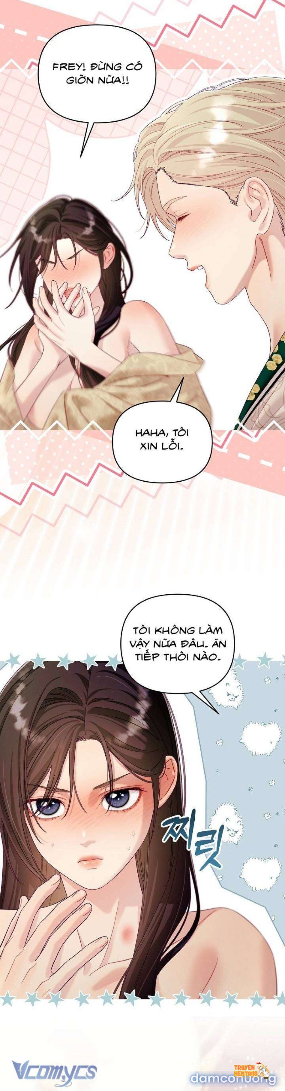 Xem ảnh [18+] Lồng Chim Của Người Sưu Tầm - Chapter 16 - tmpl sjwrrv - Truyenhentaiz.net