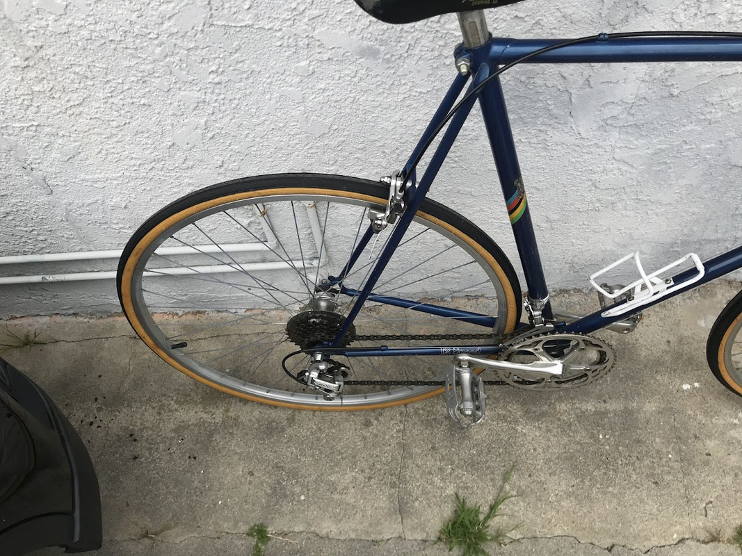 KHS Classic road bike and two Schwinn World Sports the lucky journey Bike Forums