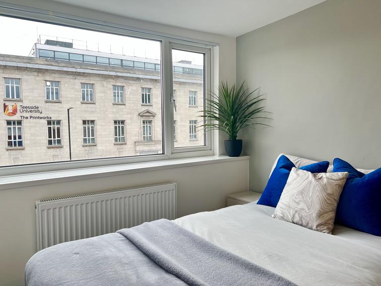 Gallery custom joinery